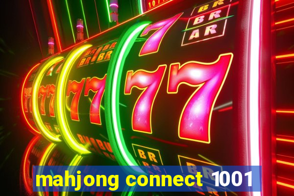 mahjong connect 1001